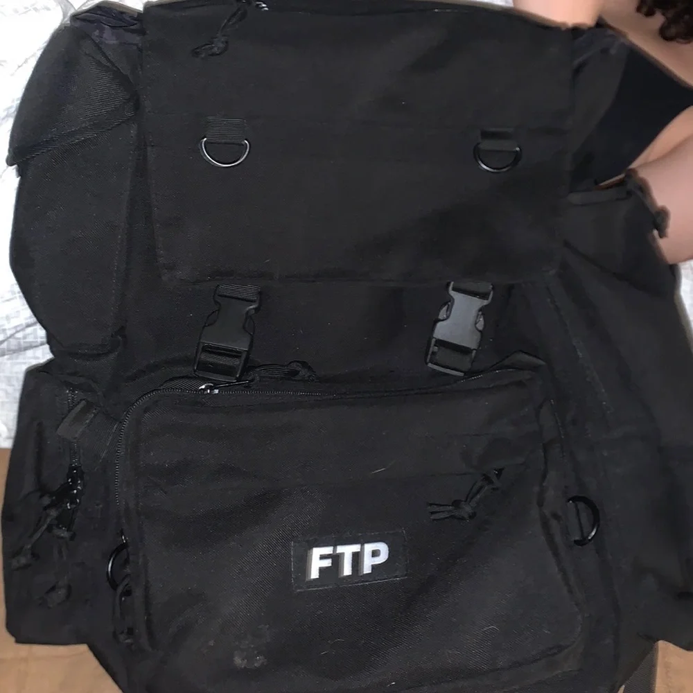 FTP RUCKSACK (trades welcome) - Picture 1 of 2
